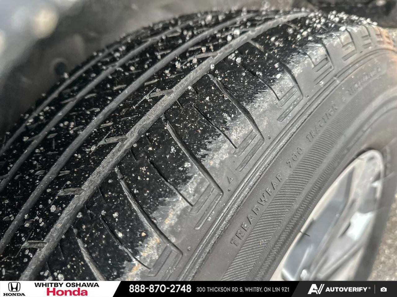 2021 Honda CR-V LX Photo