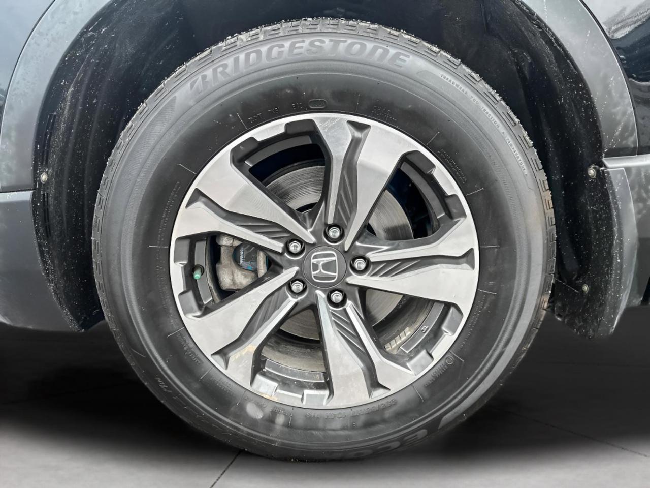 2021 Honda CR-V LX Photo