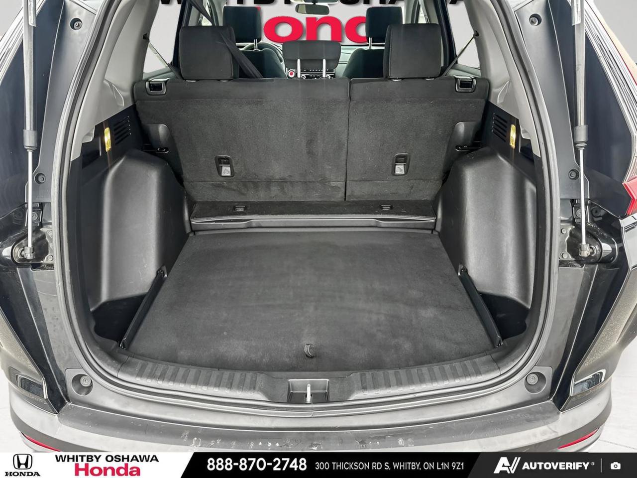 2021 Honda CR-V LX Photo