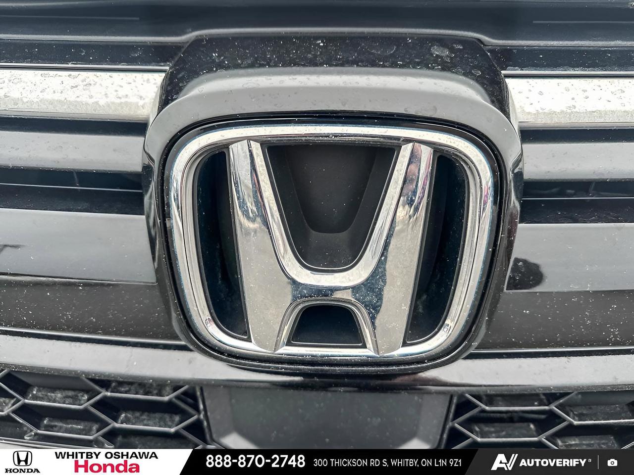 2021 Honda CR-V LX Photo