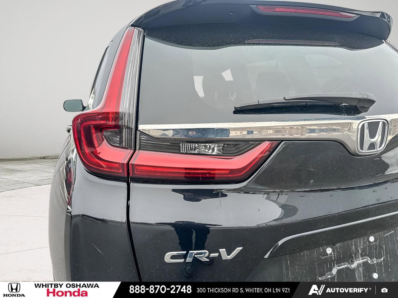 2021 Honda CR-V LX Photo