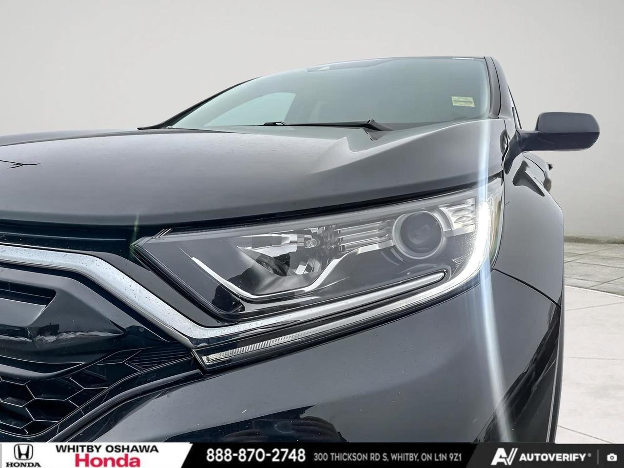 2021 Honda CR-V LX Photo