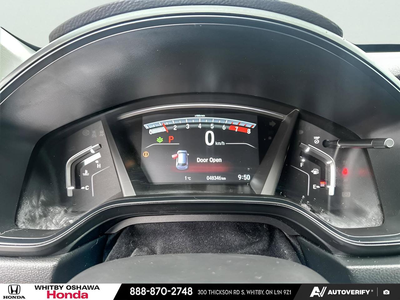 2021 Honda CR-V LX Photo