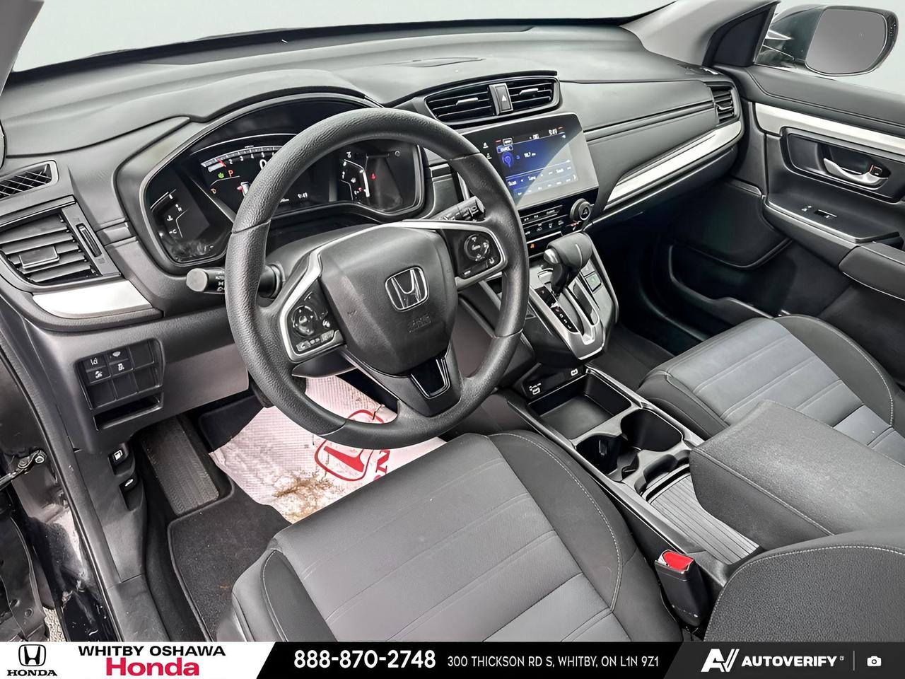 2021 Honda CR-V LX Photo