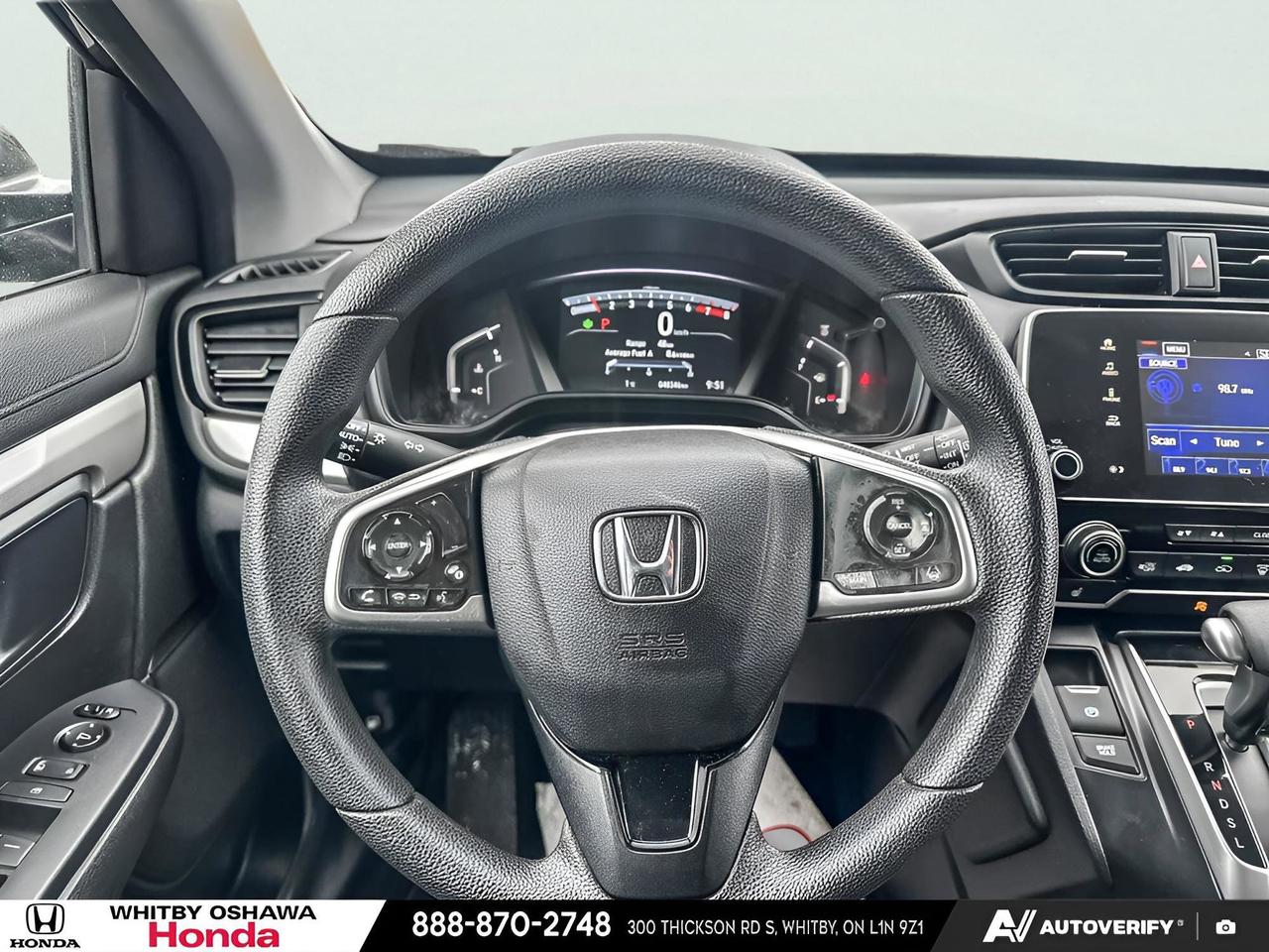 2021 Honda CR-V LX Photo