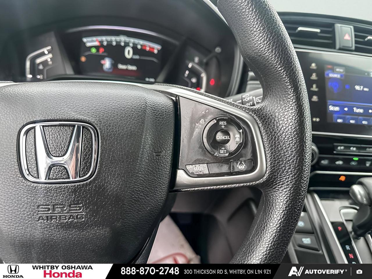 2021 Honda CR-V LX Photo