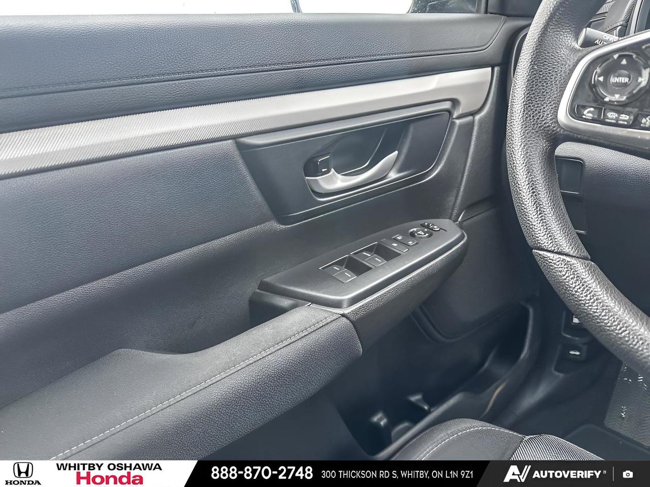 2021 Honda CR-V LX Photo