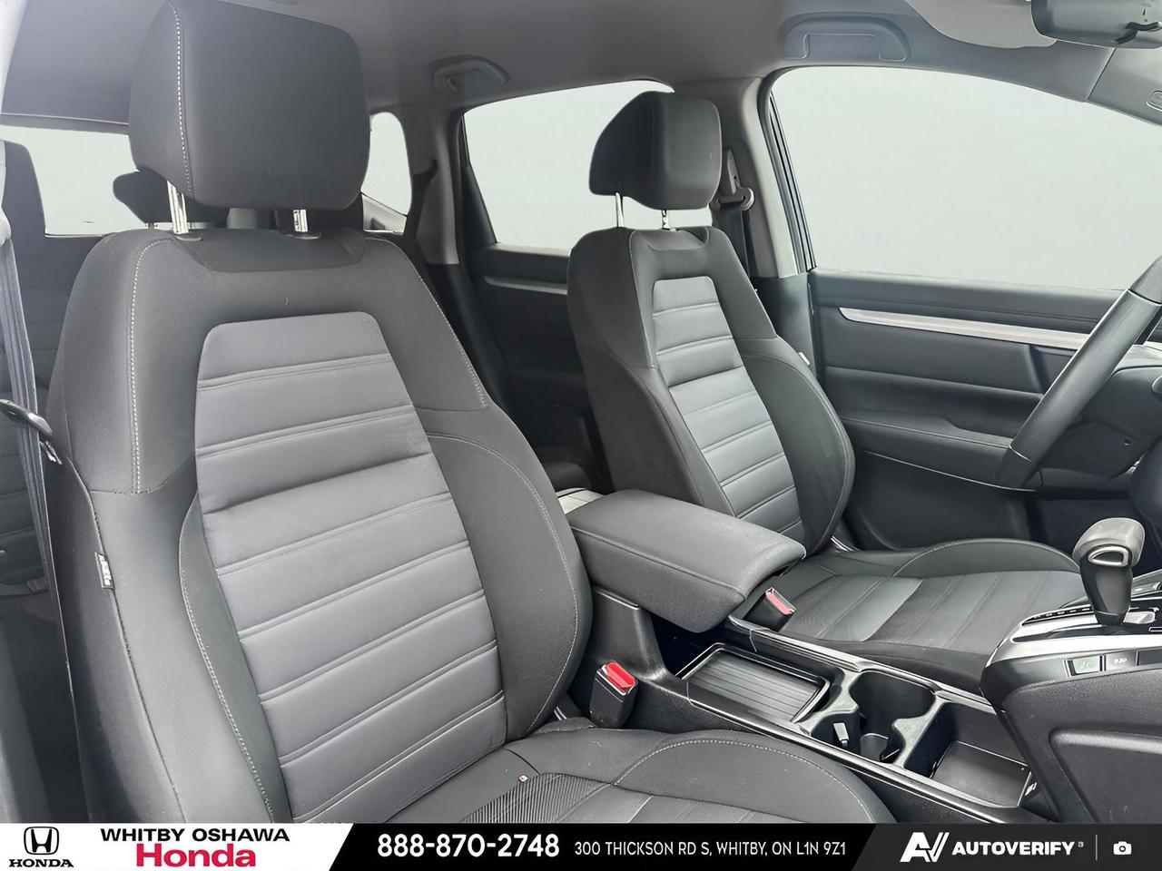 2021 Honda CR-V LX Photo