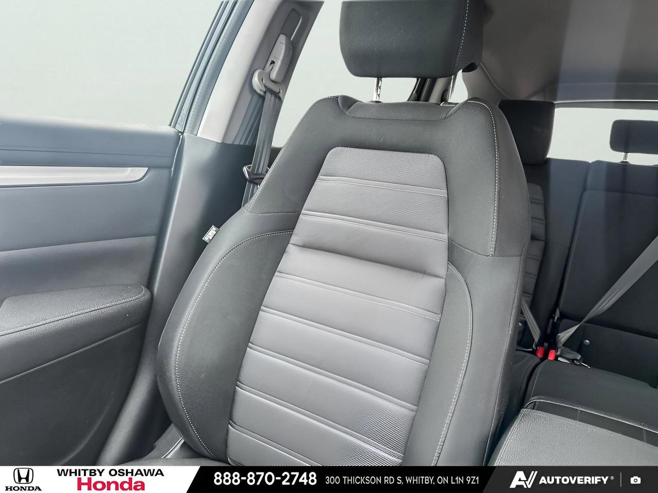 2021 Honda CR-V LX Photo