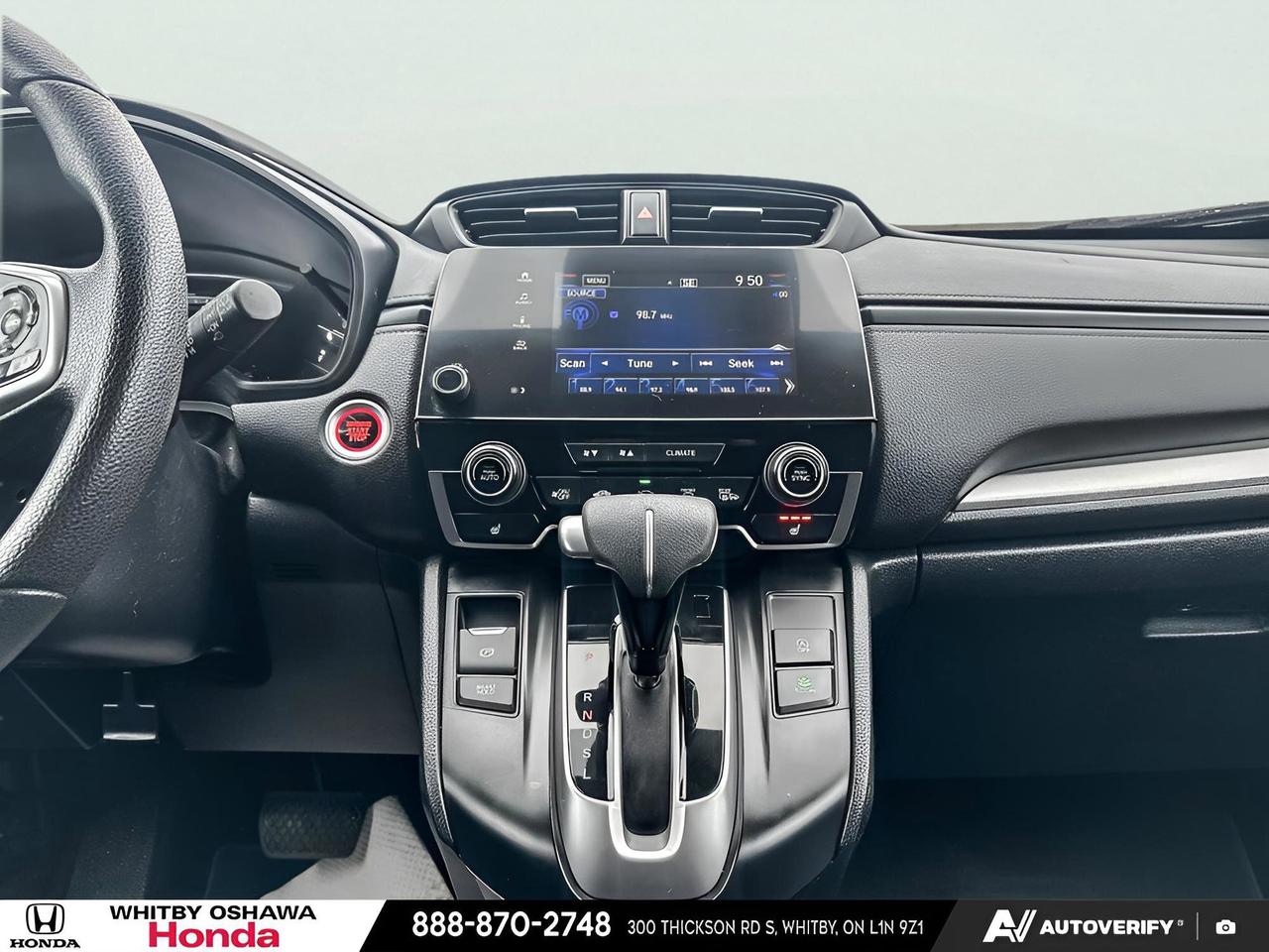 2021 Honda CR-V LX Photo