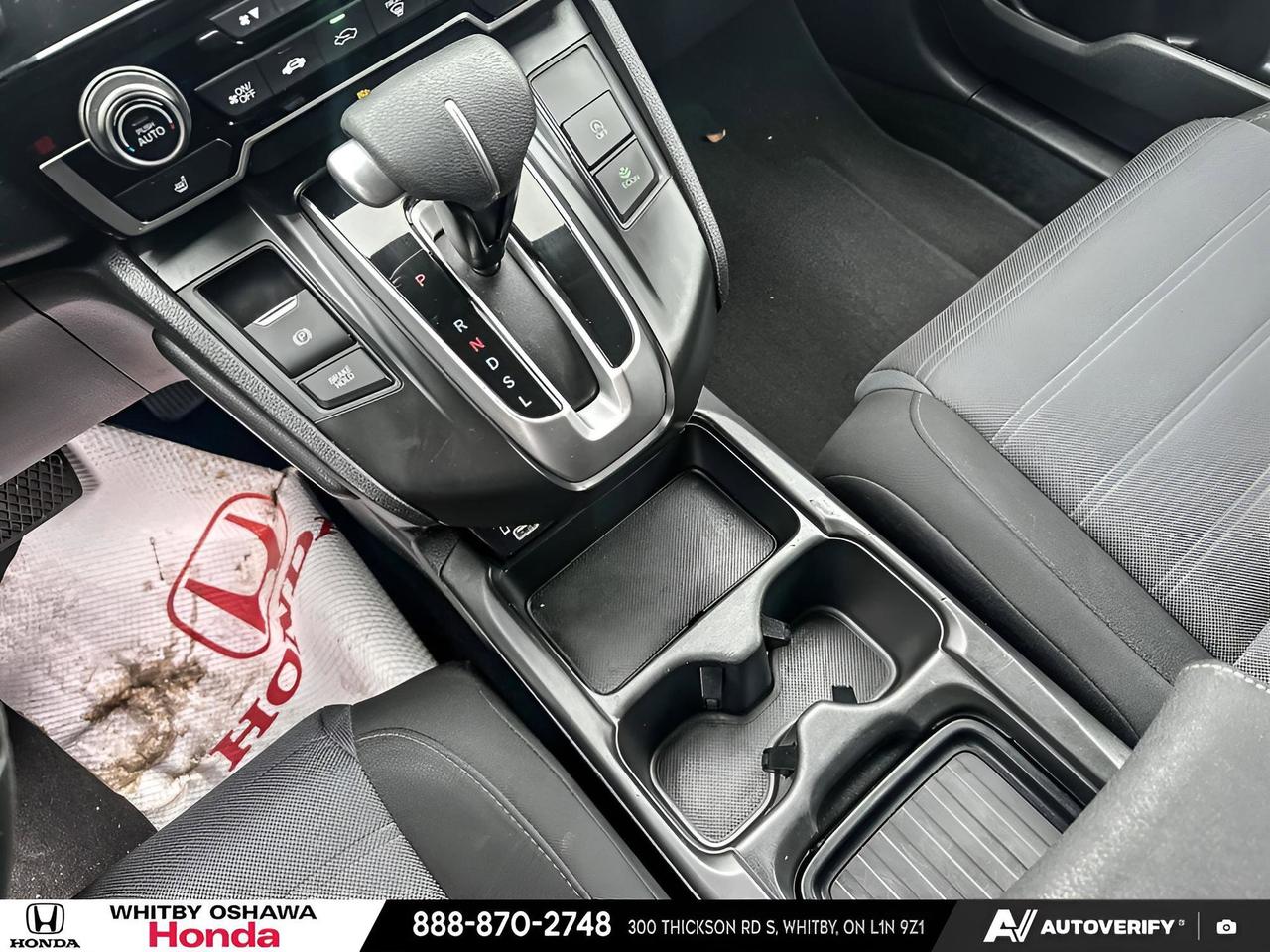 2021 Honda CR-V LX Photo