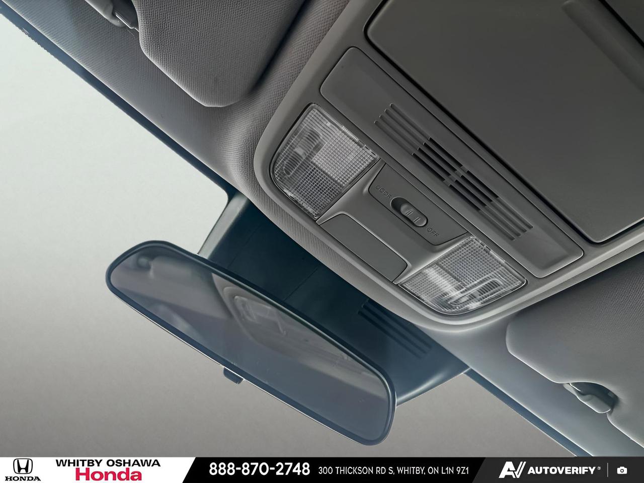 2021 Honda CR-V LX Photo