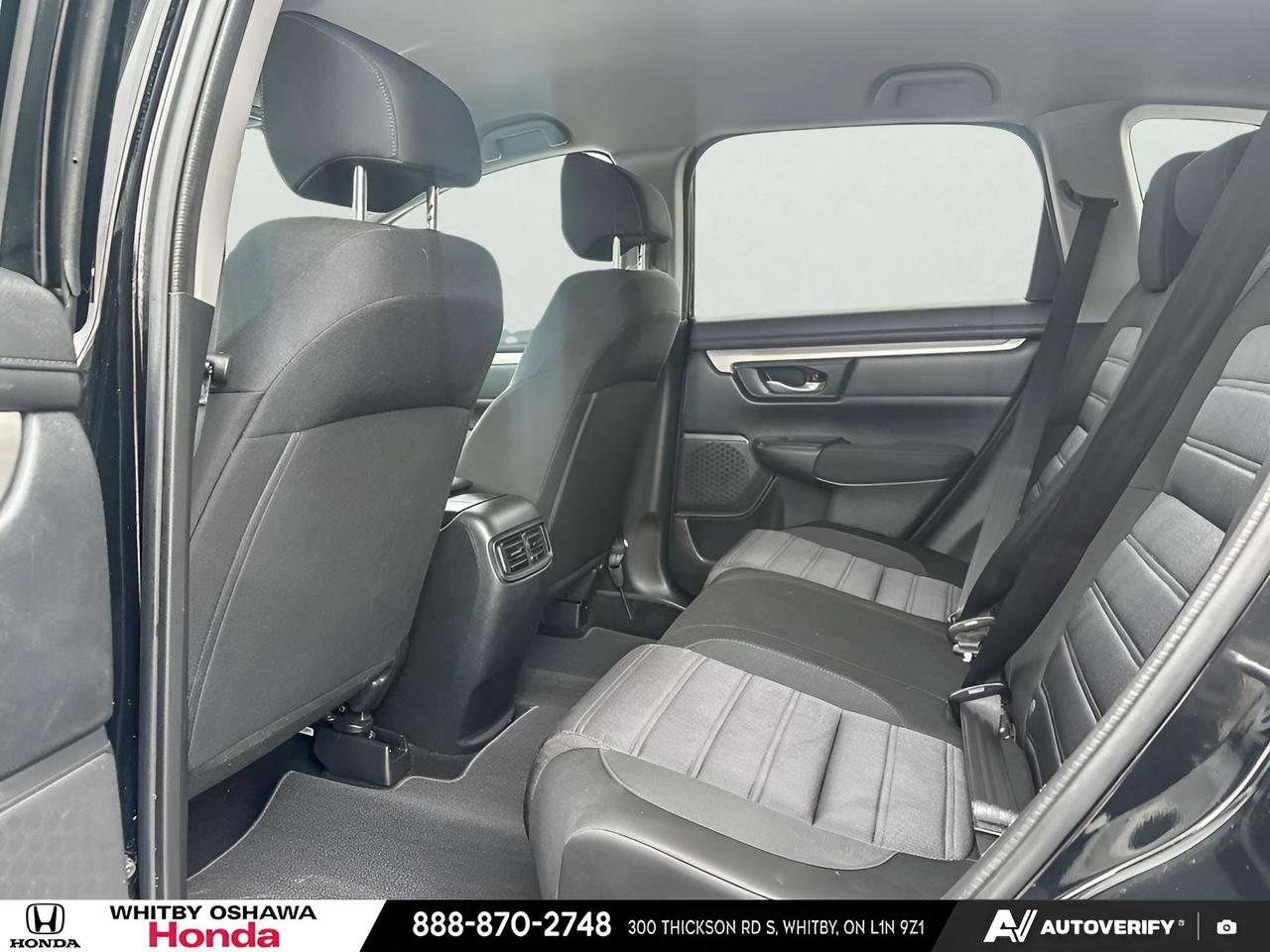 2021 Honda CR-V LX Photo