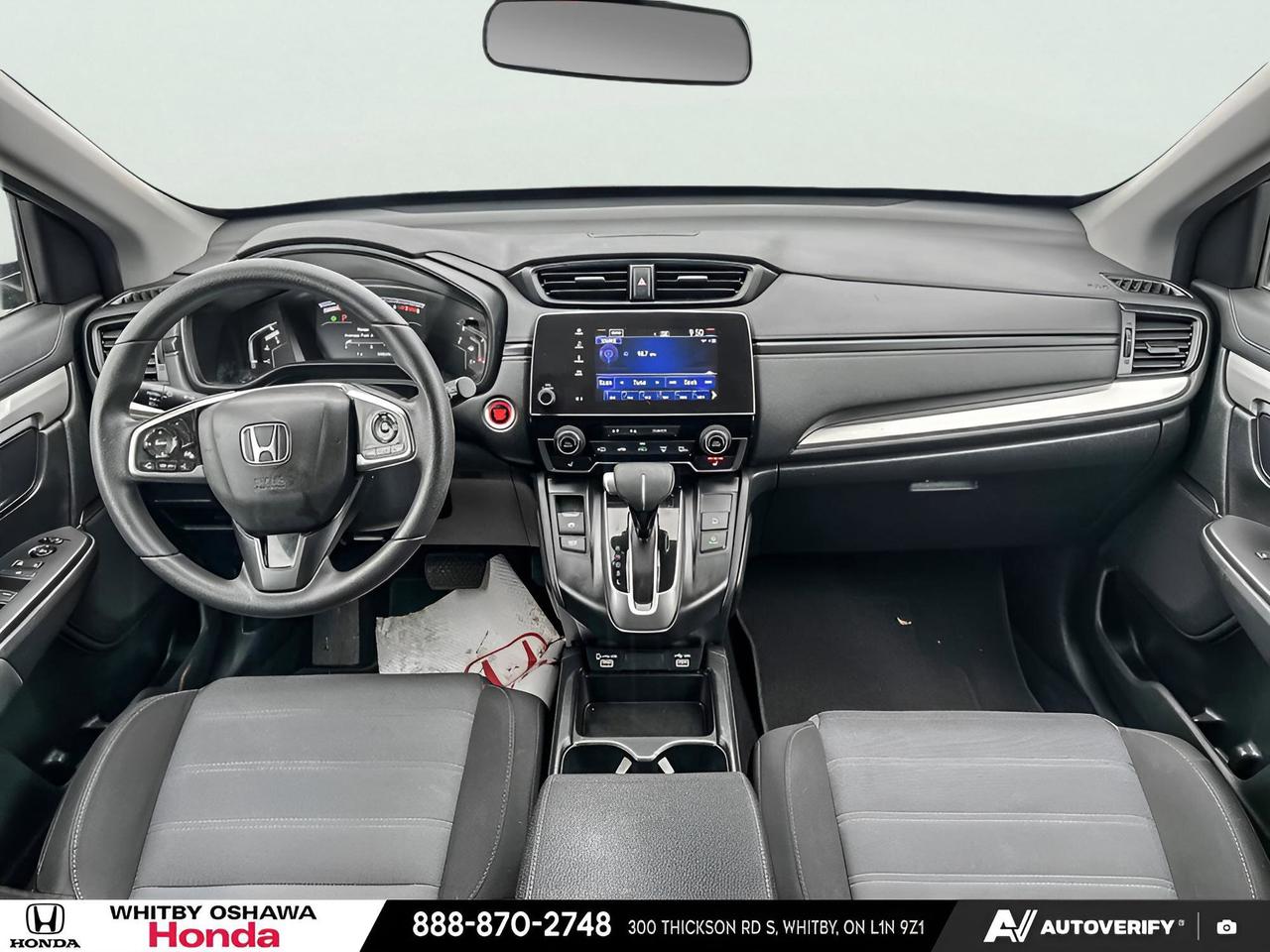 2021 Honda CR-V LX Photo
