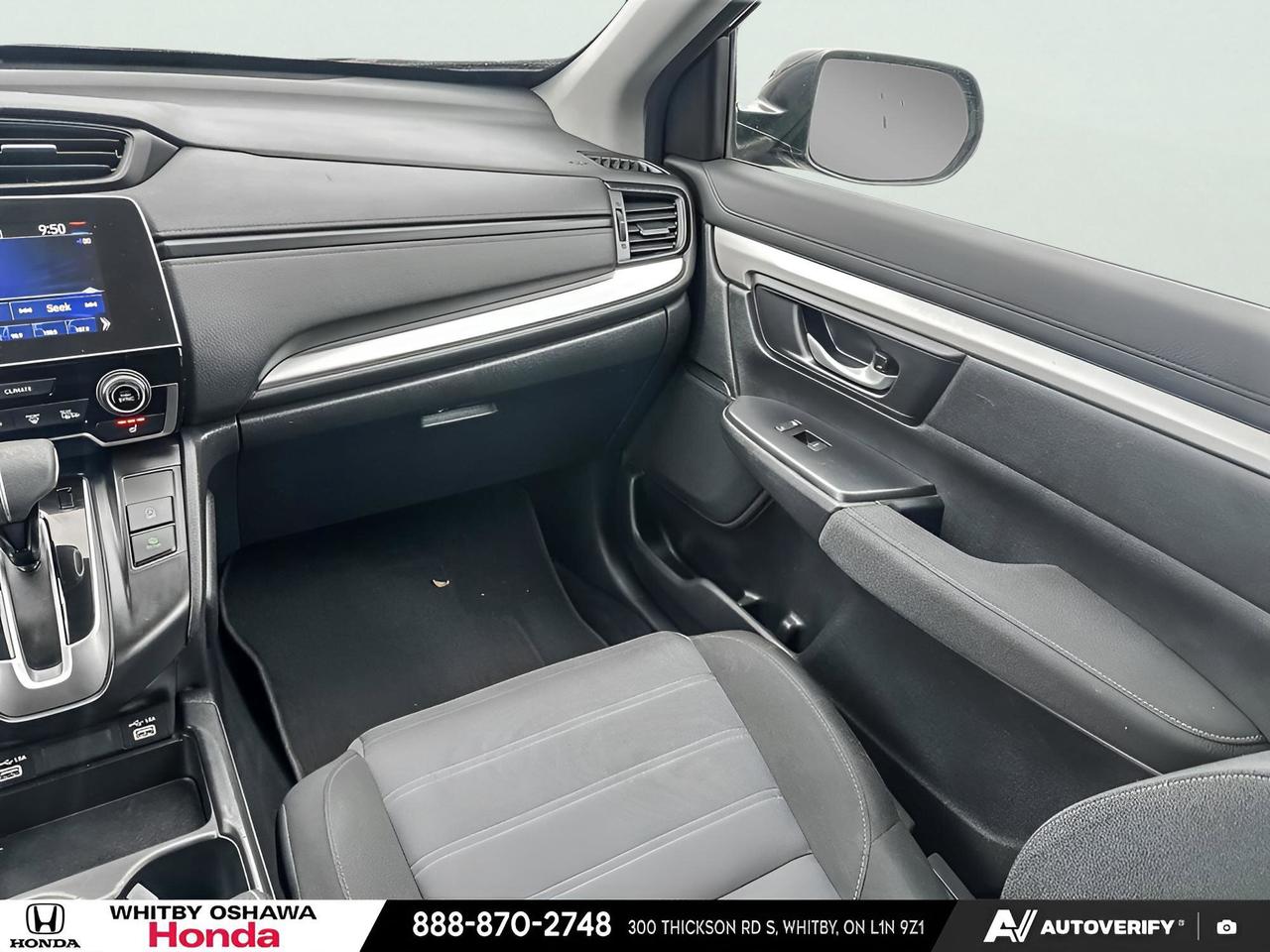 2021 Honda CR-V LX Photo