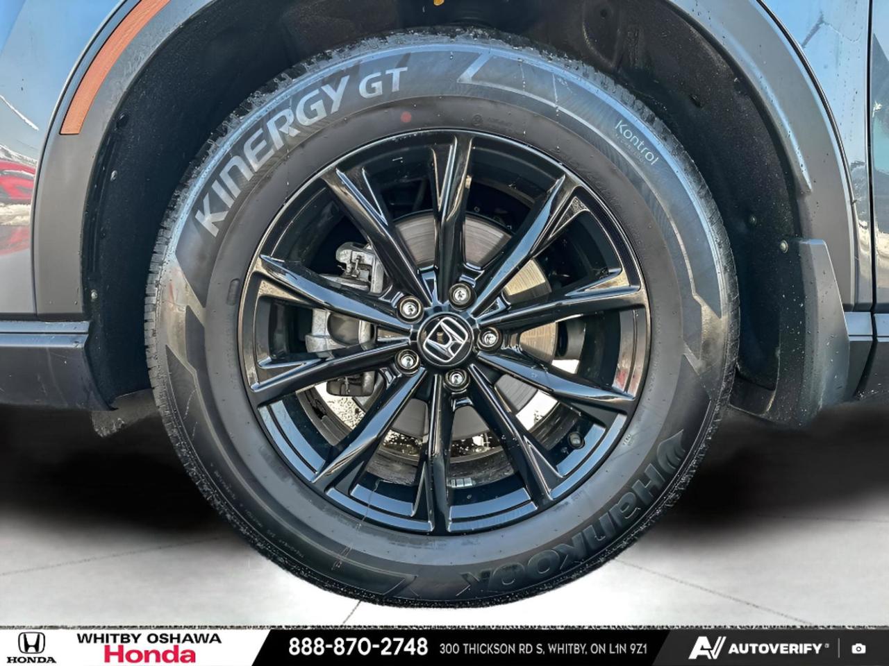 2024 Honda CR-V Sport Photo