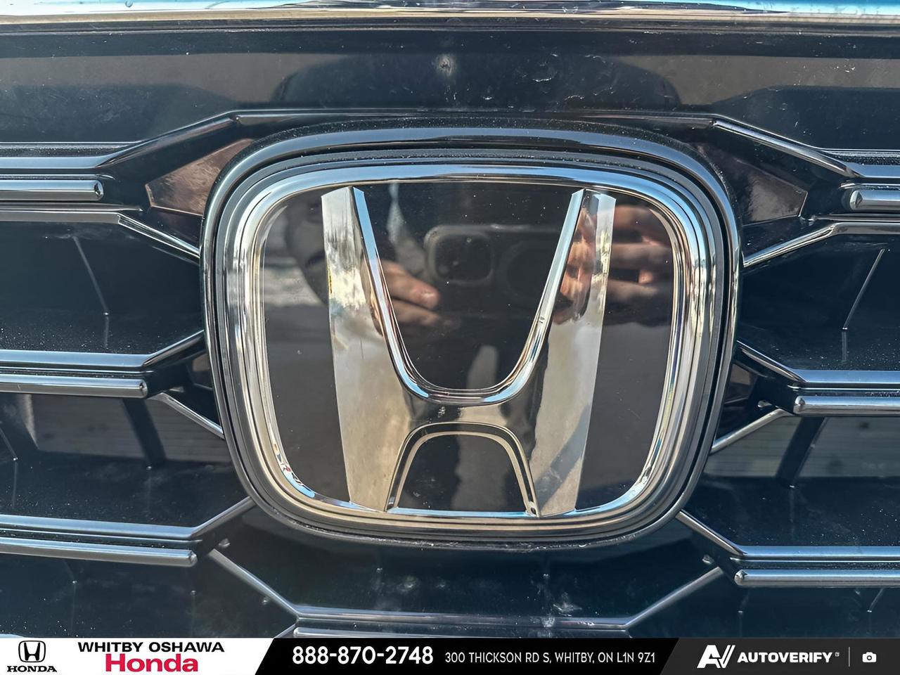 2024 Honda CR-V Sport Photo