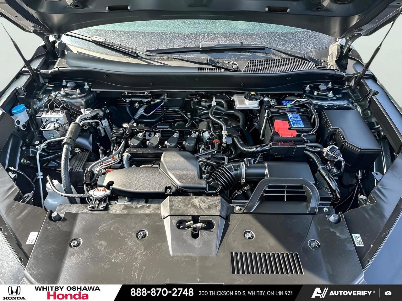 2024 Honda CR-V Sport Photo