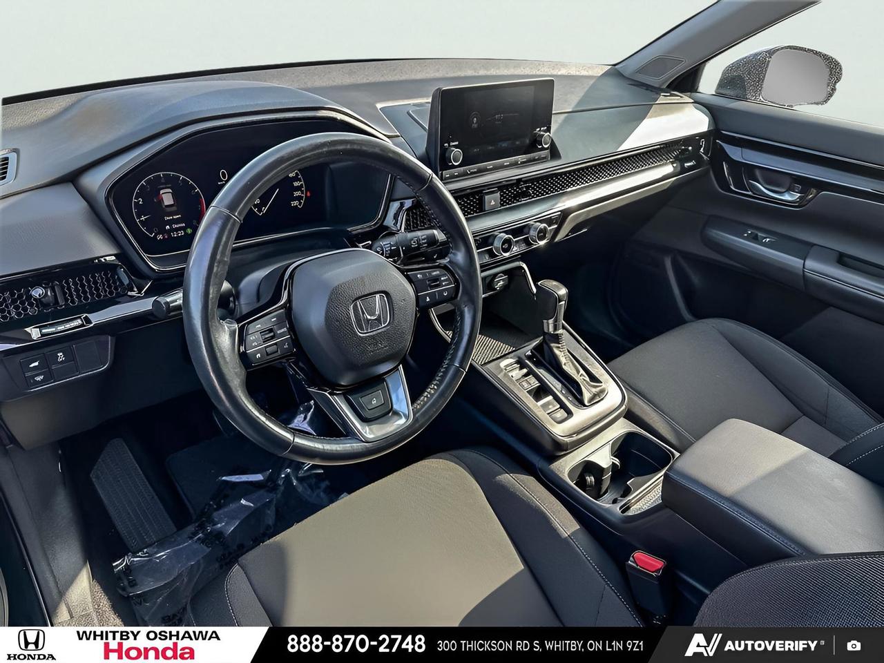 2024 Honda CR-V Sport Photo