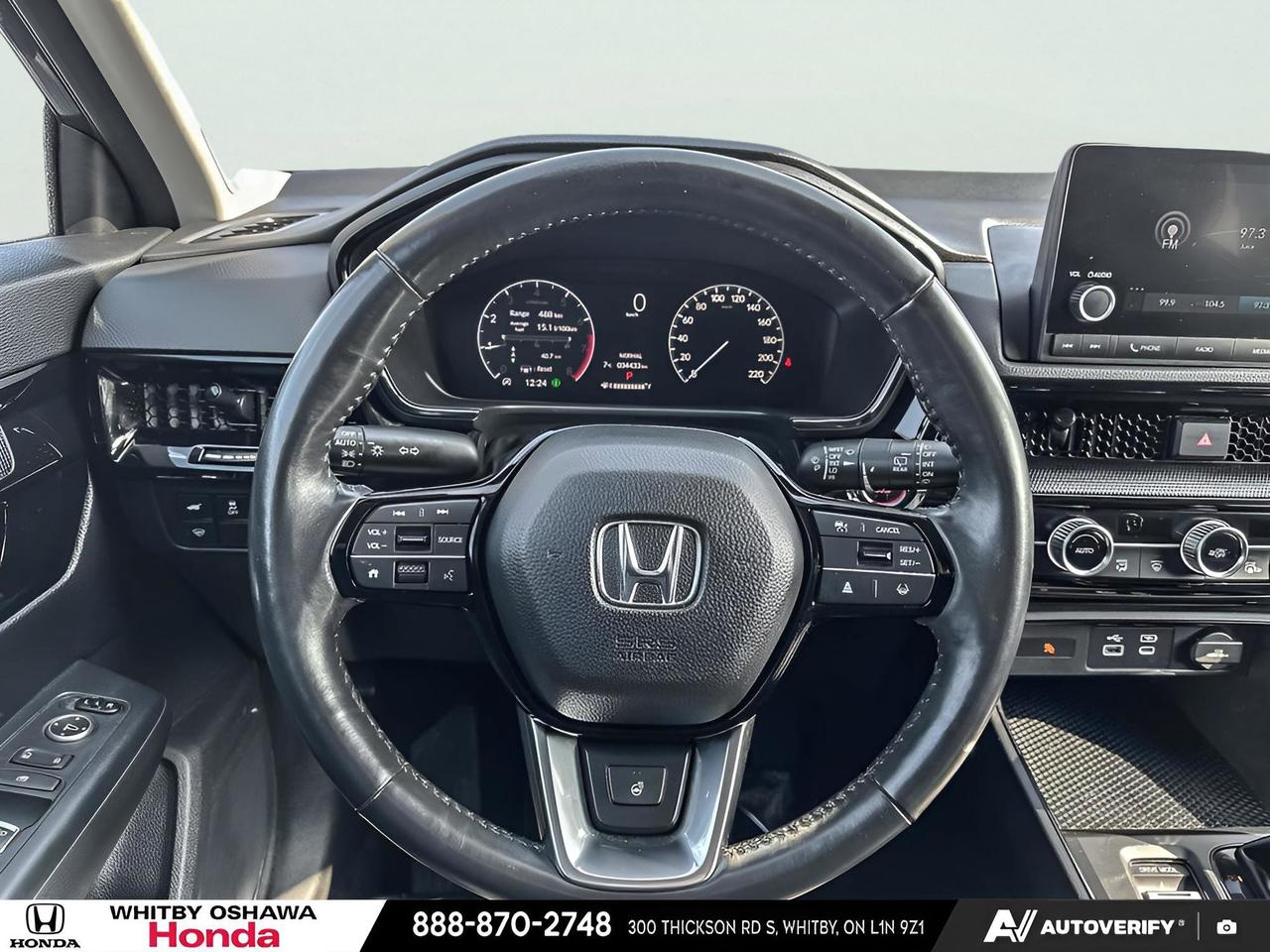 2024 Honda CR-V Sport Photo