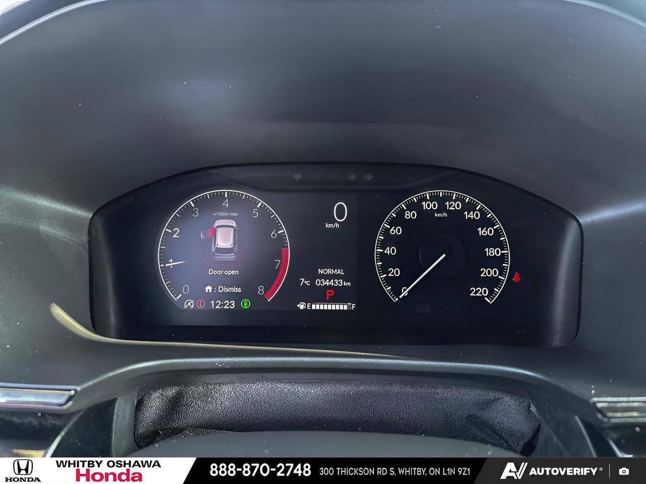 2024 Honda CR-V Sport Photo