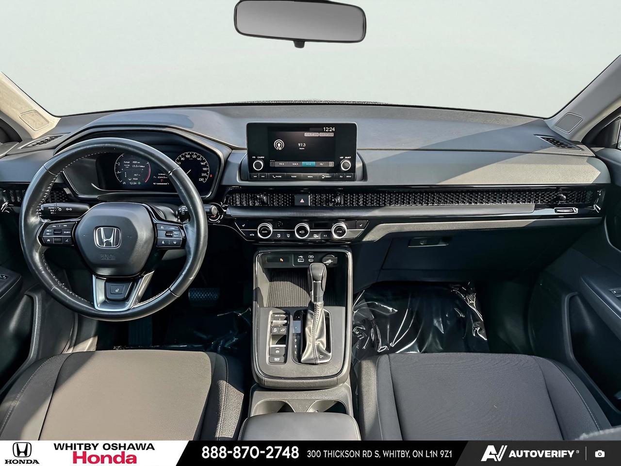 2024 Honda CR-V Sport Photo