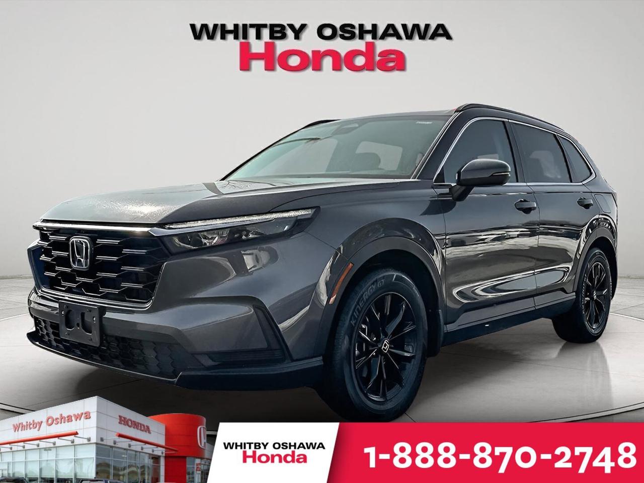 2024 Honda CR-V Sport Photo