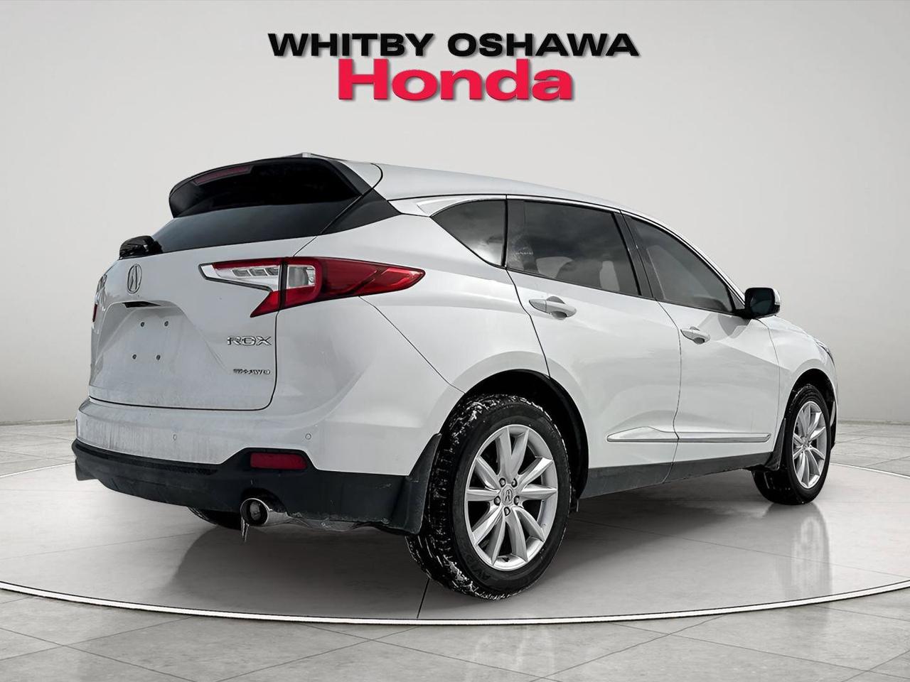 2020 Acura RDX SH-AWD Photo4