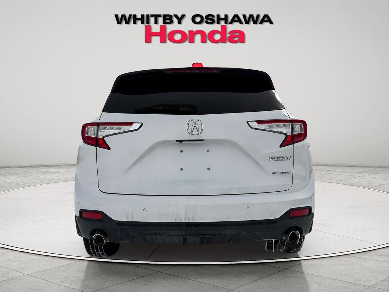 2020 Acura RDX SH-AWD Photo