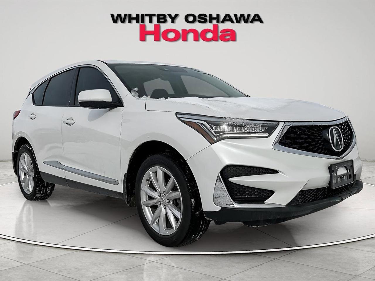 2020 Acura RDX SH-AWD Photo