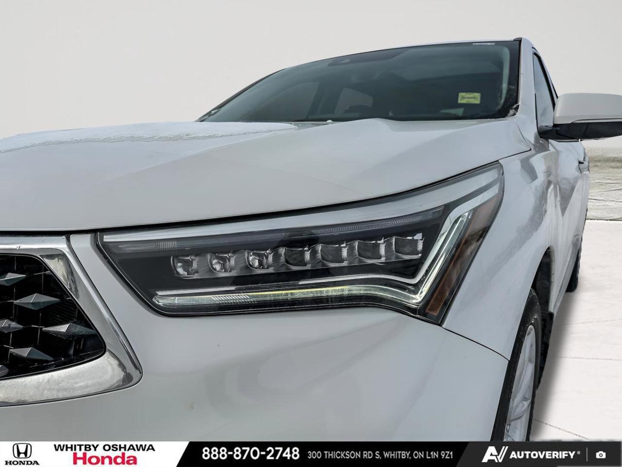 2020 Acura RDX SH-AWD Photo