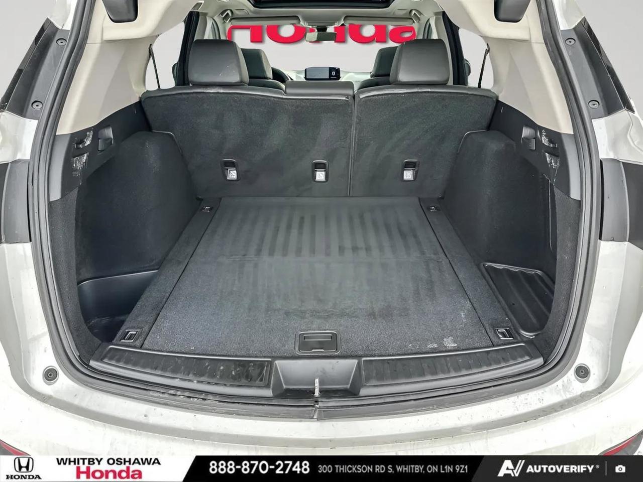 2020 Acura RDX SH-AWD Photo