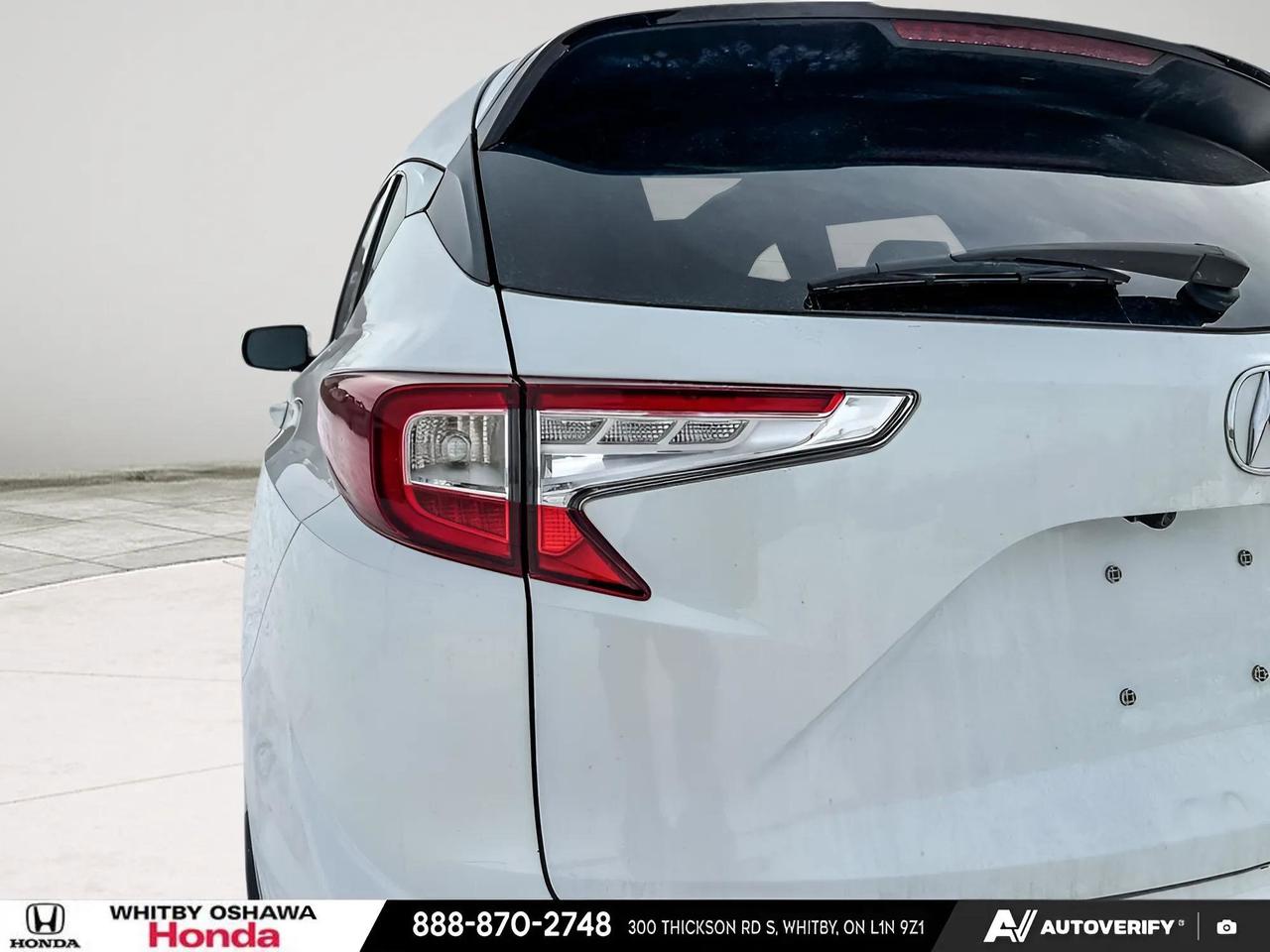 2020 Acura RDX SH-AWD Photo