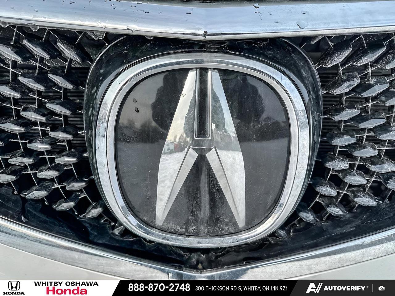 2020 Acura RDX SH-AWD Photo
