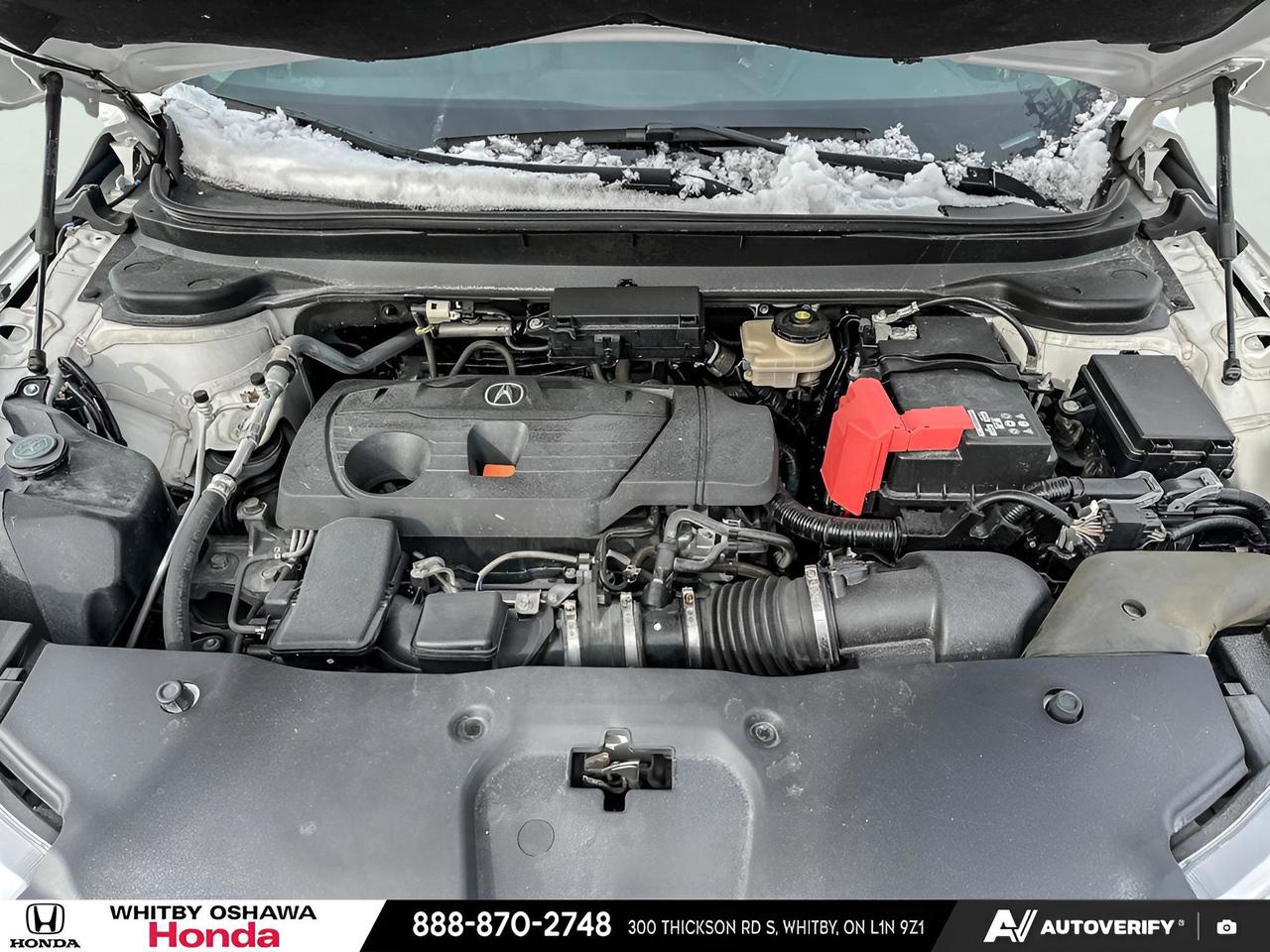 2020 Acura RDX SH-AWD Photo