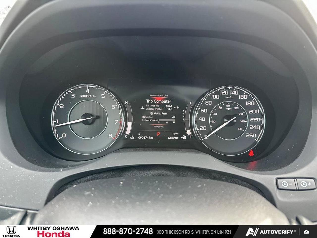 2020 Acura RDX SH-AWD Photo