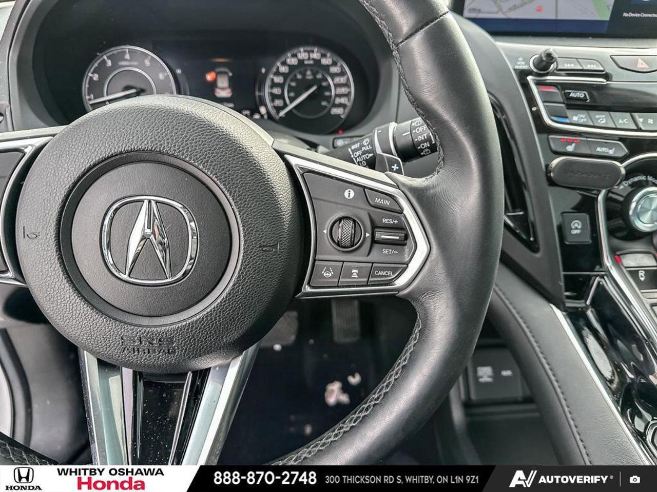 2020 Acura RDX SH-AWD Photo