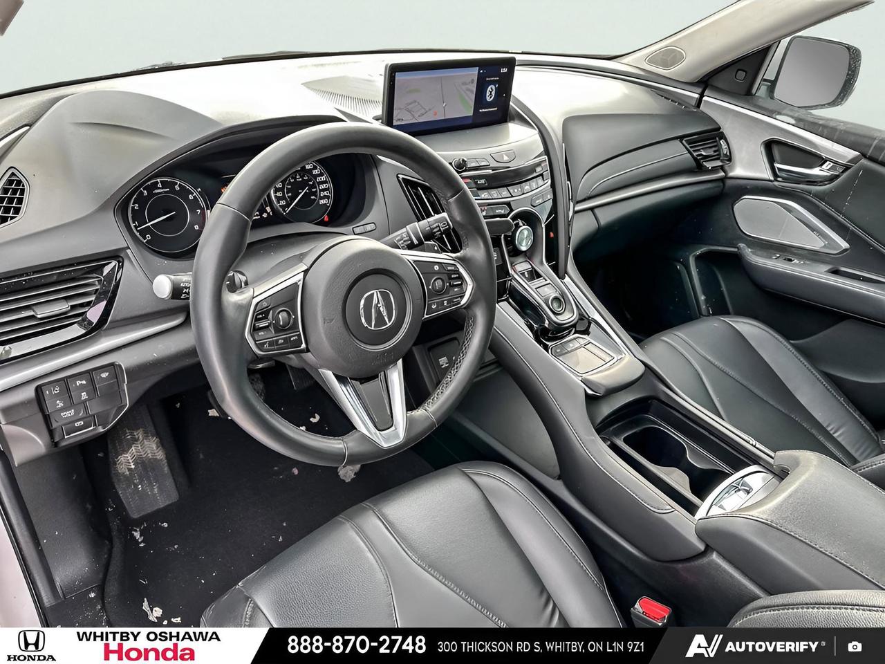 2020 Acura RDX SH-AWD Photo