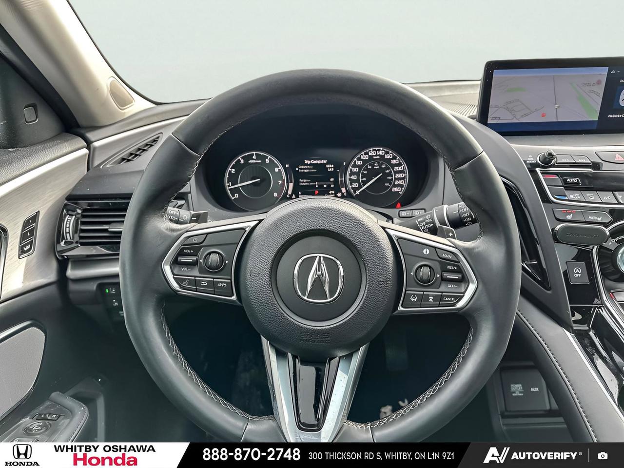 2020 Acura RDX SH-AWD Photo