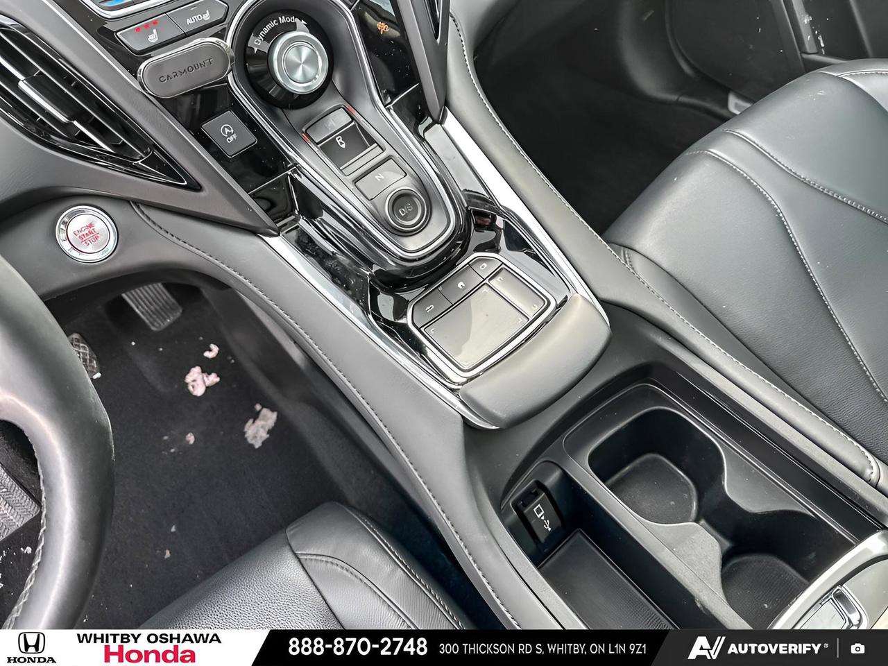 2020 Acura RDX SH-AWD Photo