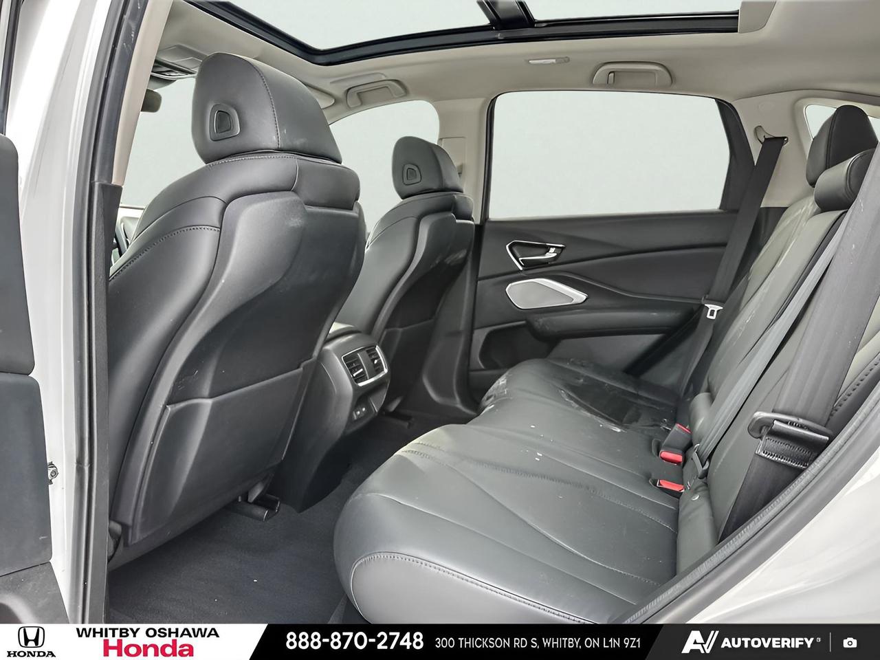 2020 Acura RDX SH-AWD Photo