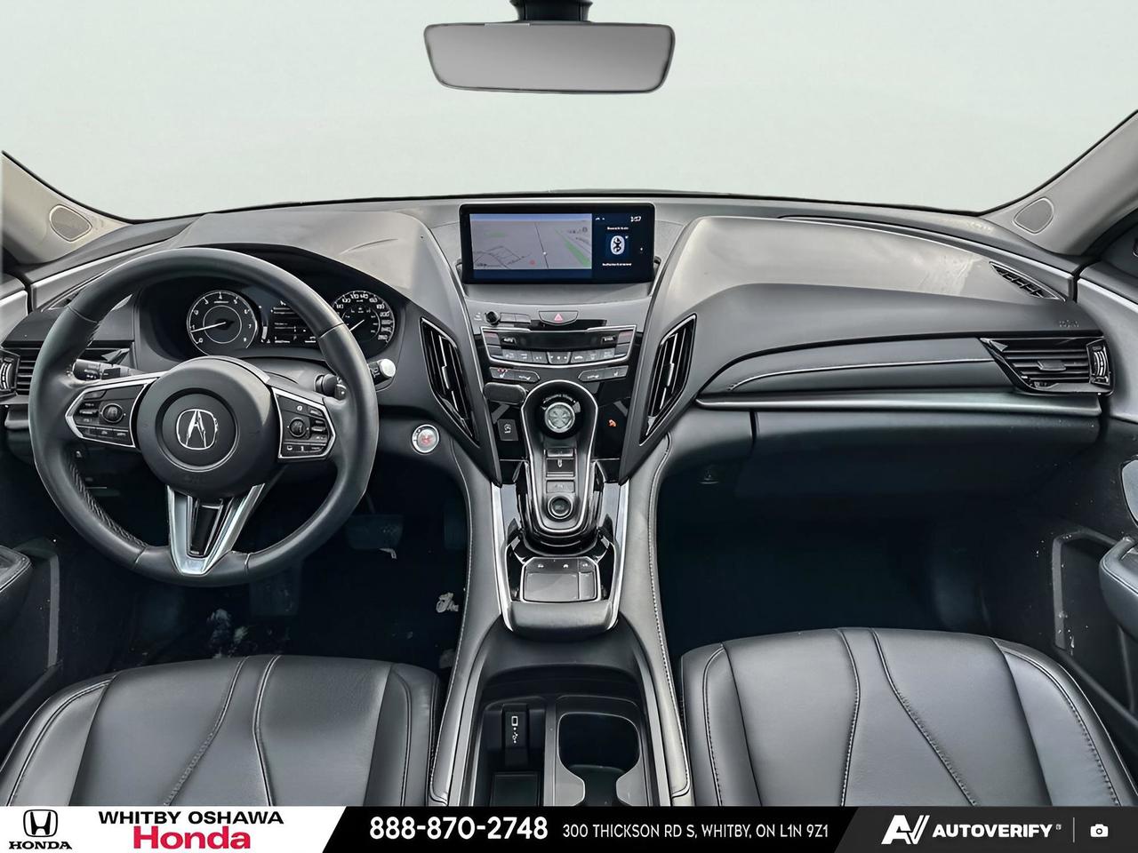 2020 Acura RDX SH-AWD Photo