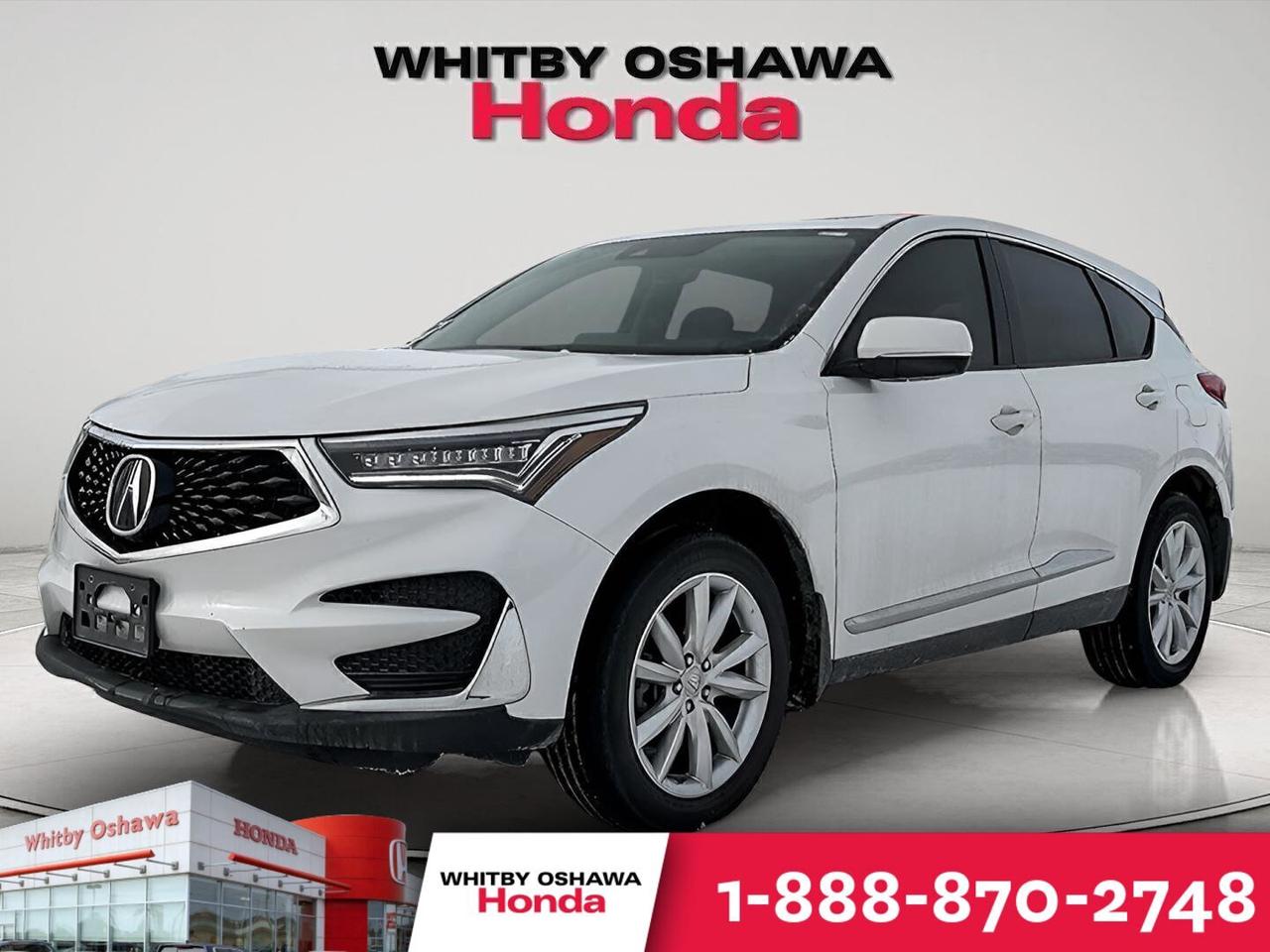 2020 Acura RDX SH-AWD Photo0