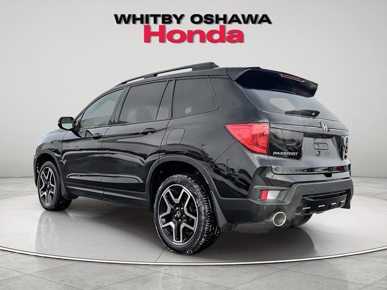 2023 Honda Passport Touring Photo