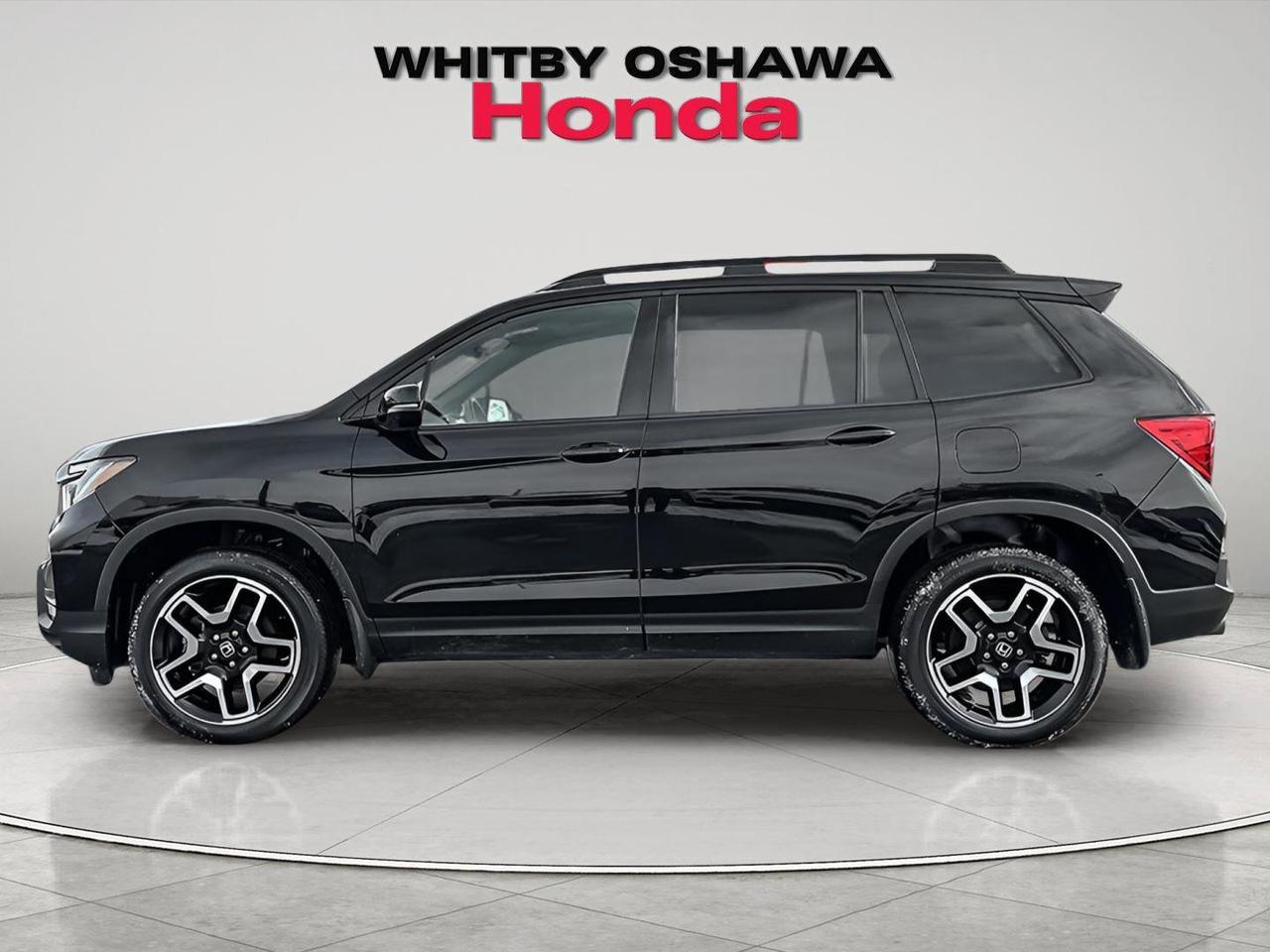 2023 Honda Passport Touring Photo