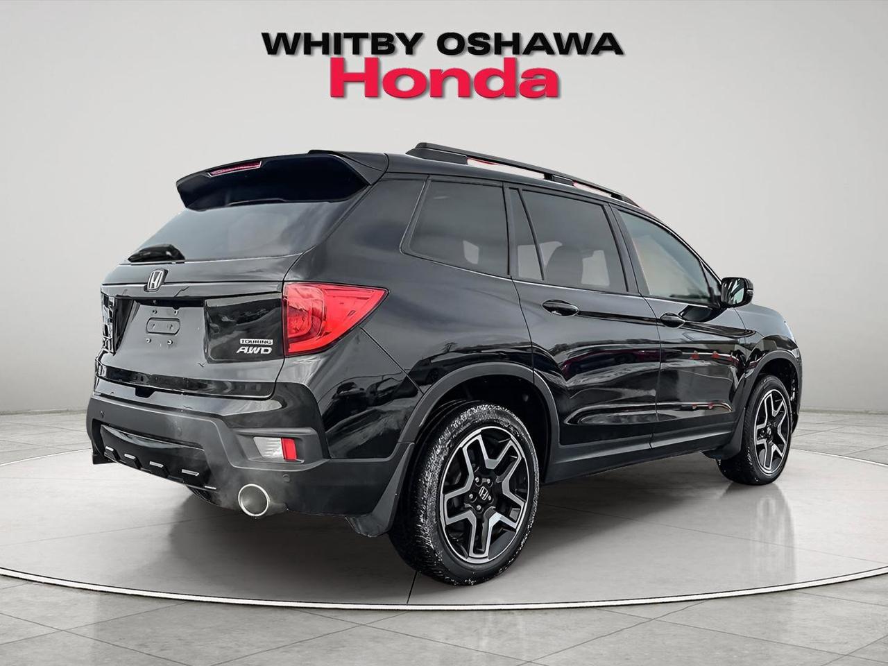 2023 Honda Passport Touring Photo4