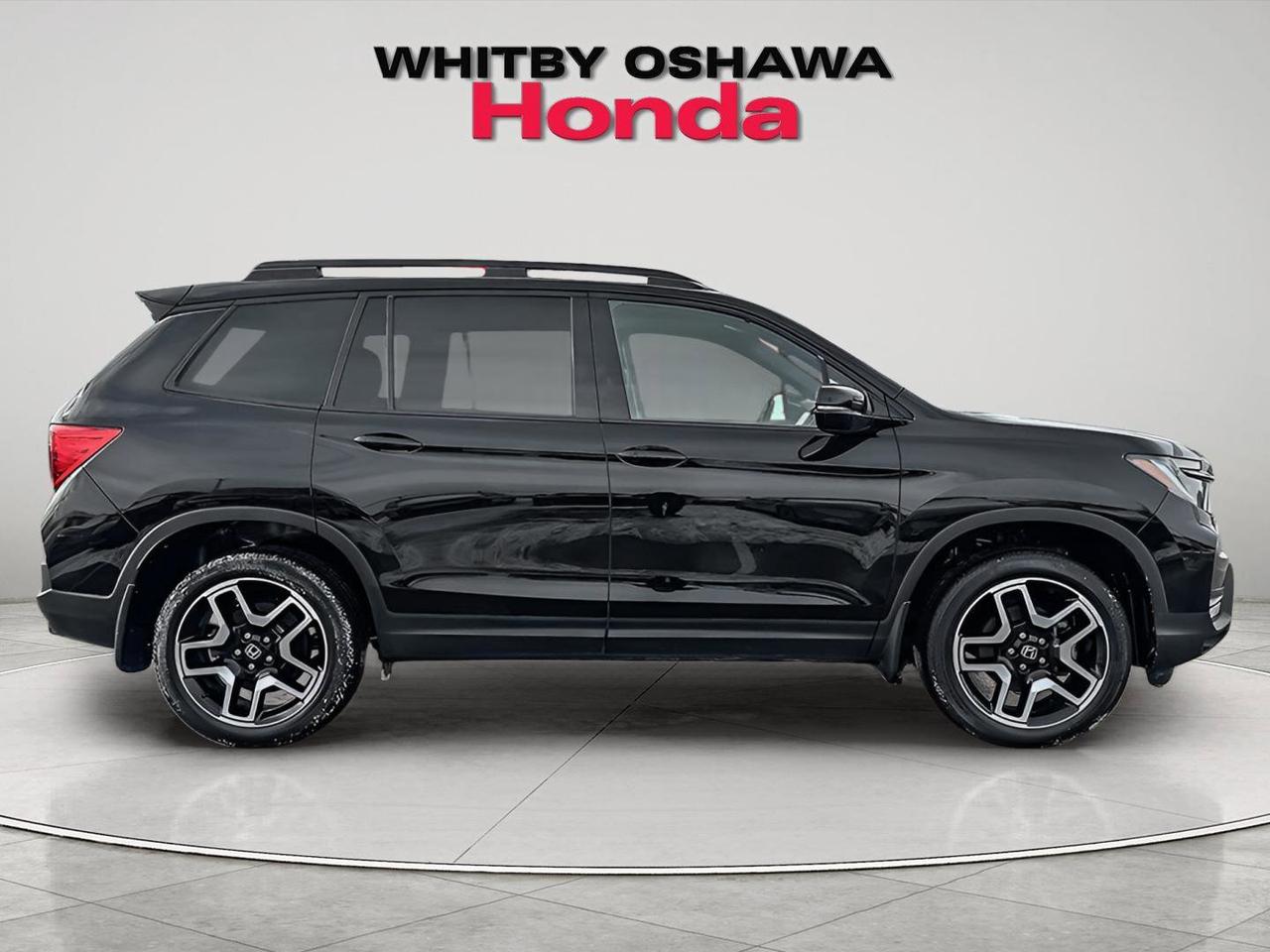 2023 Honda Passport Touring Photo