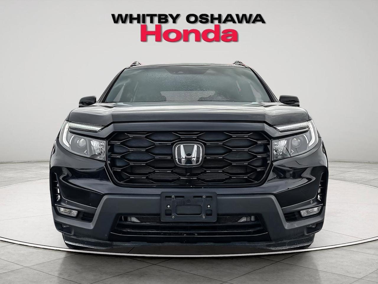 2023 Honda Passport Touring Photo