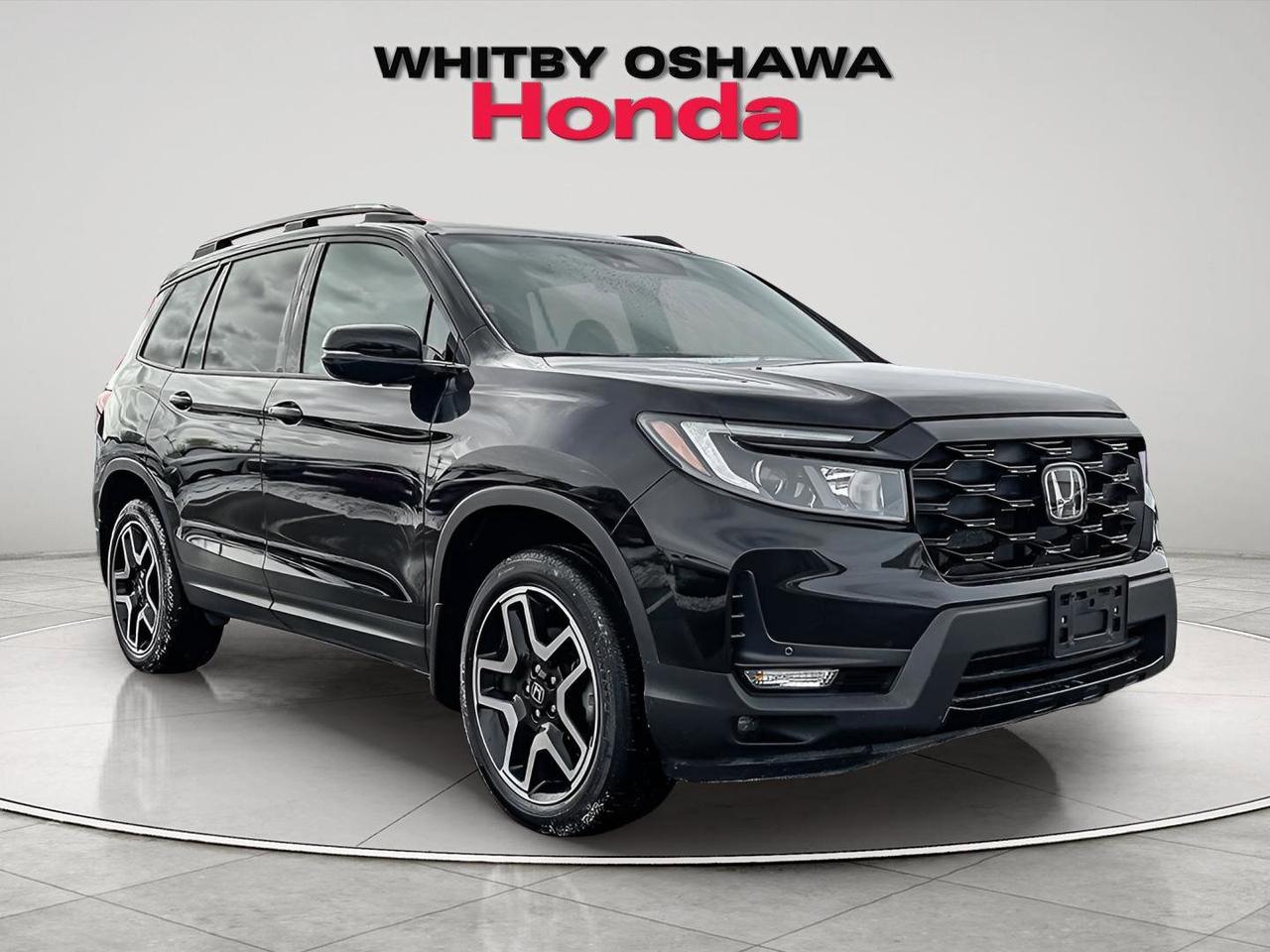 2023 Honda Passport Touring Photo