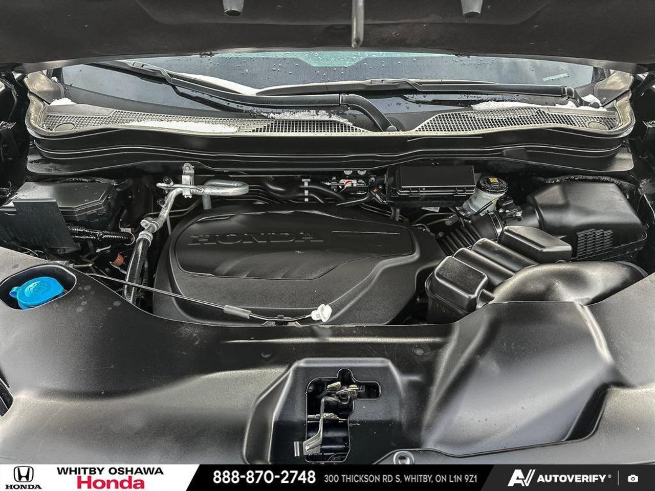 2023 Honda Passport Touring Photo